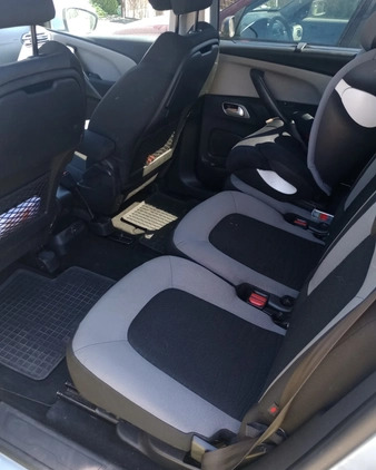 Citroen C4 Picasso cena 39999 przebieg: 100010, rok produkcji 2013 z Świdwin małe 56
